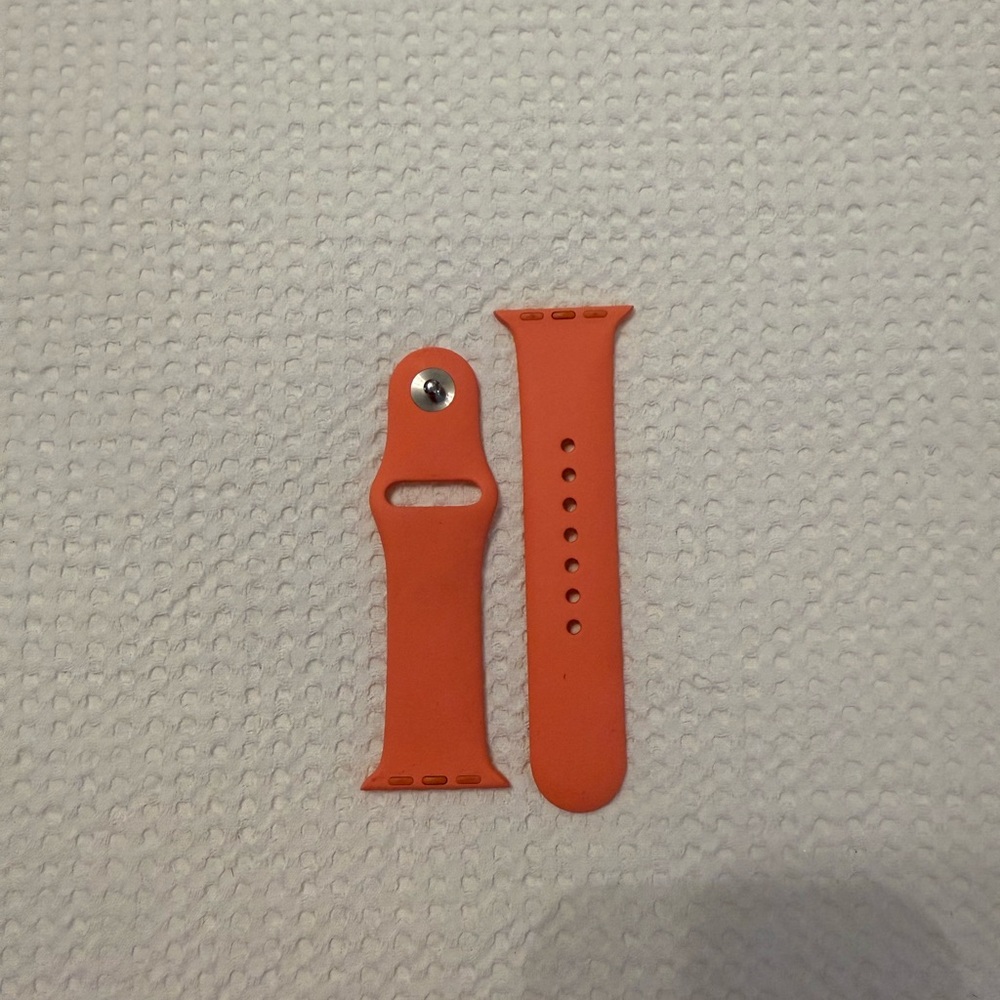 Apple Sport Band. Fits any small face Apple Watches. Authentic.